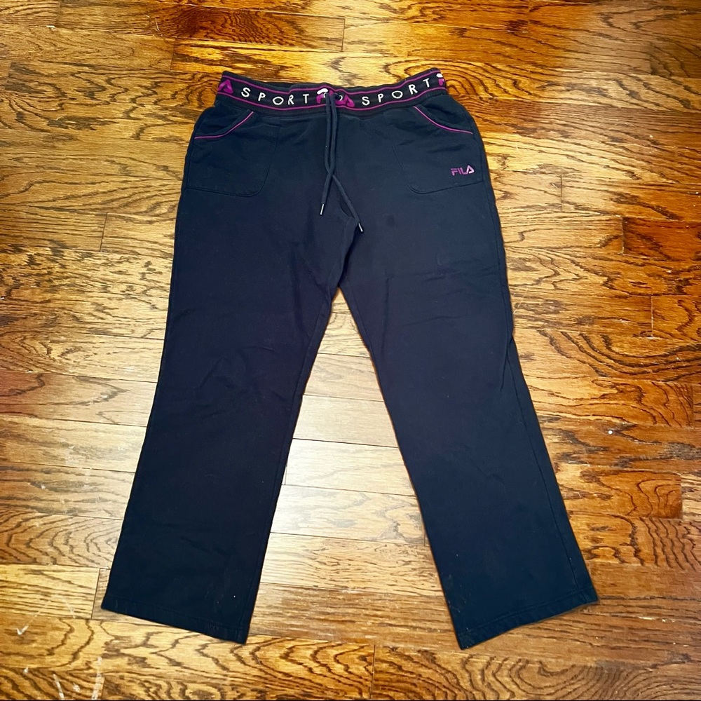 Vintage FILA Sport Sweatpants | Trackpants | Size XL